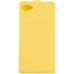 Чехол BROSCO Z5C-SLIMFLIP-YELLOW