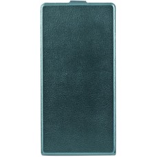 Чехол BROSCO Z5-SLIMFLIP-DARKGREEN