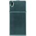 Чехол BROSCO Z5-SLIMFLIP-DARKGREEN