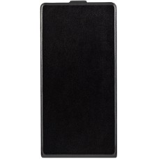 Чехол BROSCO Z5-SLIMFLIP-BLACK