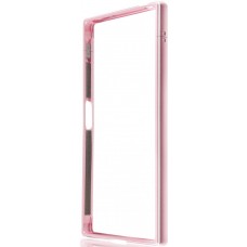 Чехол BROSCO XZ1-BMP-PINK