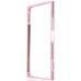 Чехол BROSCO XZ1-BMP-PINK