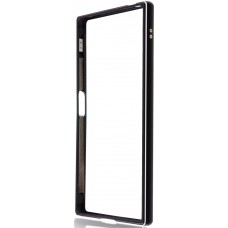 Чехол BROSCO XZ1-BMP-BLACK