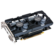 Видеокарта nVidia GeForce GTX1050 Ti Inno3D Twin X2 PCI-E 4096Mb (N105T-3DDV-M5CM)