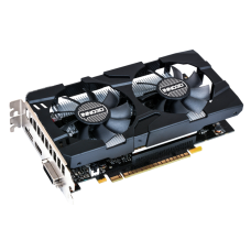 Видеокарта nVidia GeForce GTX1050 Inno3D Twin X2 PCI-E 2048Mb (N1050-3DDV-E5CM)