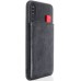 Чехол BROSCO IPX-LEATHER-POCKET-BLACK