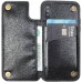 Чехол BROSCO IPX-LEATHER-WALLET-BLACK