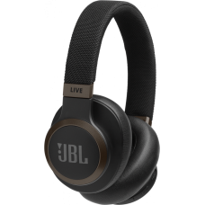 Гарнитура JBL Live 650BTNC Black