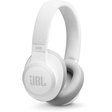 Гарнитура JBL Live 650BTNC White