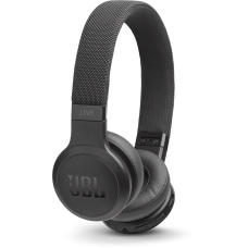 Гарнитура JBL Live 400BT Black