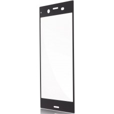 Защитное стекло BROSCO XZ1-3D-FLEX-GLASS-BLACK