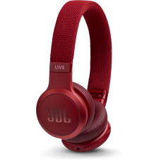 Гарнитура JBL Live 400BT Red