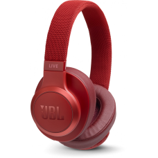 Гарнитура JBL Live 500BT Red