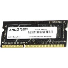 Оперативная память 8Gb DDR-III 1333Mhz AMD SO-DIMM (R338G1339S2S-U)