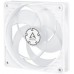 Вентилятор для корпуса Arctic Cooling P12 PWM PST White/Transparent