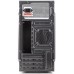 Корпус 3Cott 3C-MATX-R838 Black 500W