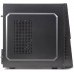 Корпус 3Cott 3C-MATX-R839 Black 500W