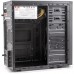 Корпус 3Cott 3C-MATX-R863 Black 400W