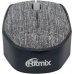 Мышь  Ritmix RMW-611 Grey