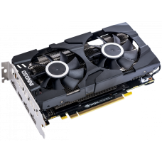 Видеокарта nVidia GeForce RTX2060 Inno3D Twin X2 PCI-E 6144Mb (N20602-06D6-1710VA23)