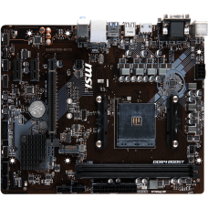 Материнская плата MSI B450M PRO-M2 V2