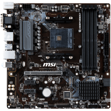 Материнская плата MSI B450M PRO-VDH PLUS