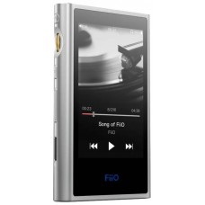 Портативный плеер FiiO M9 Silver