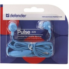 Гарнитура Defender Pulse-429 Blue