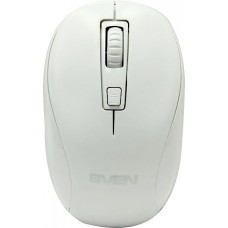 Мышь  Sven RX-255 Wireless White USB