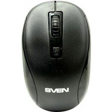 Мышь  Sven RX-255 Wireless Black USB