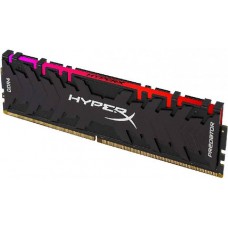 Оперативная память 16Gb DDR4 3000MHz Kingston HyperX Predator RGB (HX430C15PB3A/16)