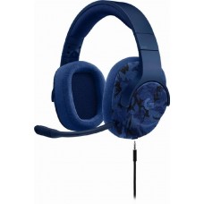 Гарнитура Logitech Gaming Headset G433 Blue Camo (981-000688)