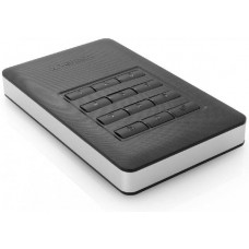 Внешний жесткий диск 1Tb Verbatim Store 'n' Go Black (53401)