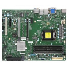 Серверная плата SuperMicro X11SCA-F-O