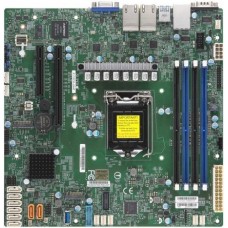 Серверная плата SuperMicro X11SCH-LN4F-O