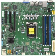 Серверная плата SuperMicro X11SCL-F-O