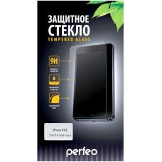 Защитное стекло Perfeo PF-TG3DGG-IPH6-BLK