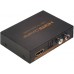 Масштабатор HDMI Greenconnect SPDIF+FL/FRF (GL-vA02)