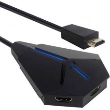 HDMI-переключатель Greenconnect 3x HDMI - 1x HDMI v1.4 (GL-vSW301)