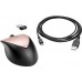 Мышь  HP ENVY Rechargeable Mouse 500 Black/Rose Gold (2WX69AA)