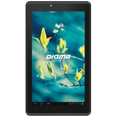 Планшетный компьютер Digma Plane 7580S 4G Black