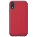 Чехол Speck Presidio Folio Leather для iPhone XR Red