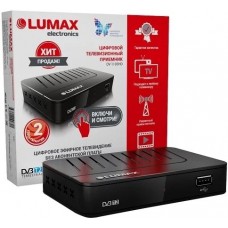 ТВ-тюнер Lumax DV1103HD