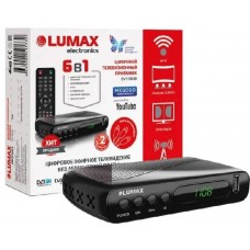 ТВ-тюнер Lumax DV1108HD