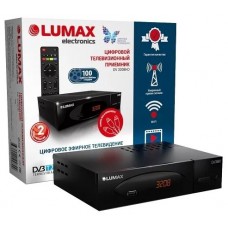 ТВ-тюнер Lumax DV3208HD