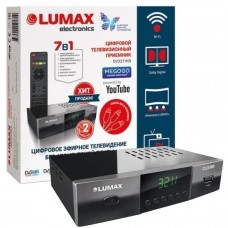 ТВ-тюнер Lumax DV3211HD