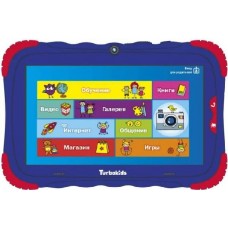 Планшетный компьютер TurboKids S5 16Gb Blue