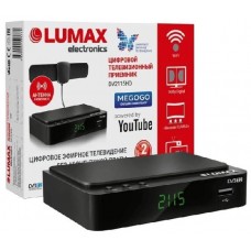 ТВ-тюнер Lumax DV2115HD