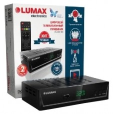 ТВ-тюнер Lumax DV3201HD