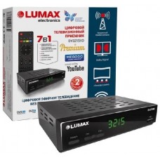 ТВ-тюнер Lumax DV3215HD